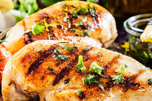 Bife de Frango