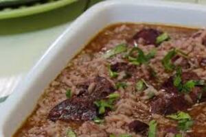 Arroz de Entrecosto em Vinha D'Alhos