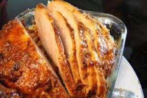 Pernil Assado no Forno