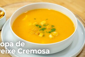 Sopa de peixe